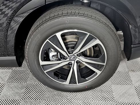 New 2026 Lexus RX 350h AWD/4WD image 7