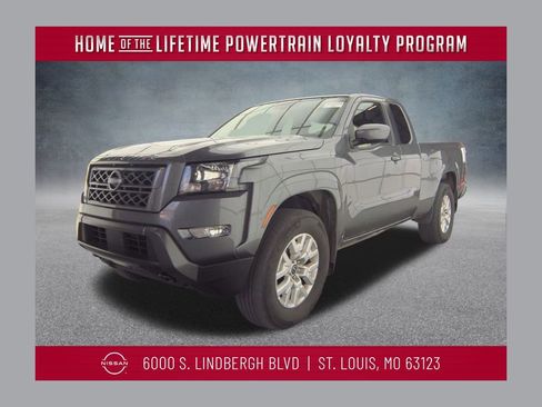 Used 2024 Nissan Frontier SV w/ SV Convenience Package image 1