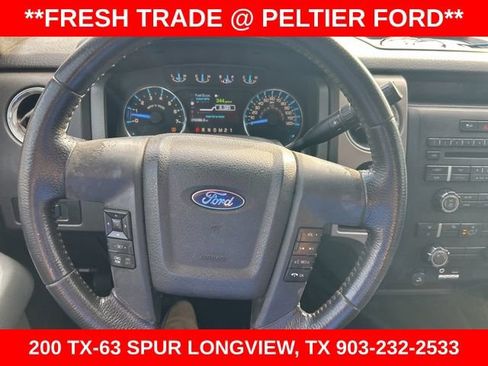 Used 2011 Ford F150 XLT w/ XLT Convenience Pkg image 16