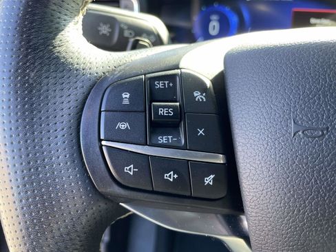 Used 2020 Ford Explorer ST w/ Premium Technology Package image 16