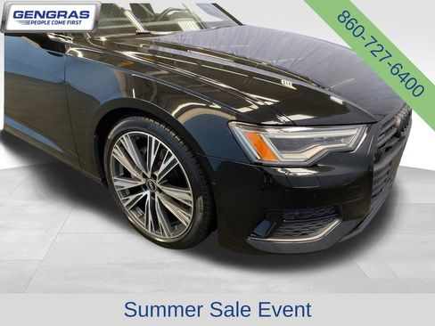 Used 2022 Audi A6 Premium Plus AWD/4WD image 47