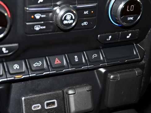 Used 2019 Chevrolet Silverado 1500 LT w/ All-Star Edition AWD/4WD image 35