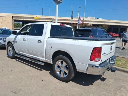 Used 2018 RAM 1500 Lone Star RWD image 4