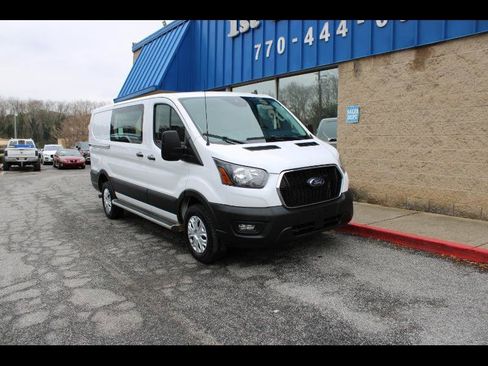 Used 2024 Ford Transit 250 Low Roof w/ Exterior Upgrade Package image 1
