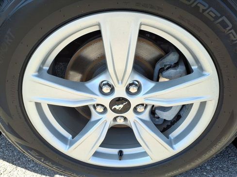 Used 2020 Ford Mustang Coupe RWD image 11