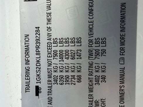 Used 2023 GMC Yukon Denali image 35