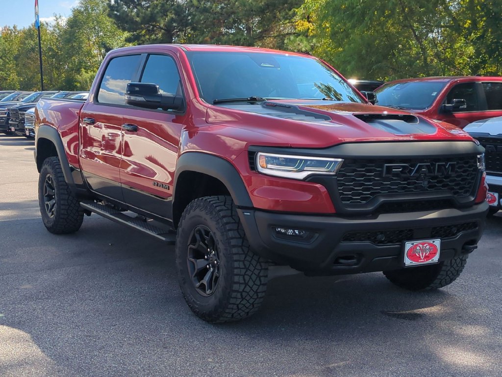 New 2027 RAM 1500 RHO w/ Bed Utility Group AWD/4WD image 2