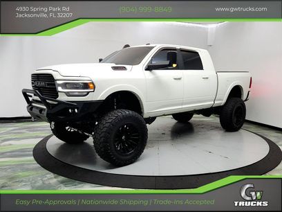 Used 2021 RAM 2500 Laramie