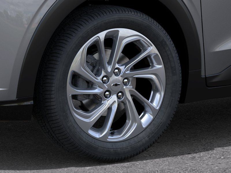 New 2027 Chevrolet Bolt LT FWD image 10