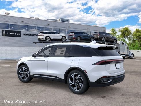 New 2026 Lincoln Nautilus Premier w/ Equipment Group 102A AWD/4WD image 4