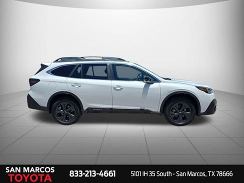 Used 2020 Subaru Outback Onyx Edition XT w/ Popular Package #2 AWD/4WD image 4
