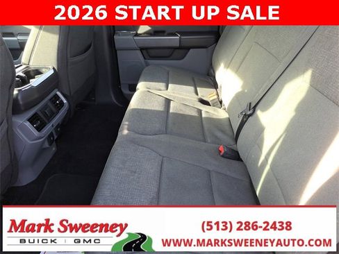 Used 2024 Ford F150 XLT w/ Mobile Office Package image 8