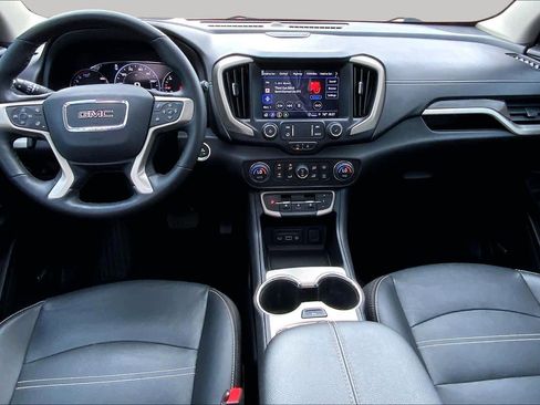 Used 2023 GMC Terrain Denali AWD/4WD image 16