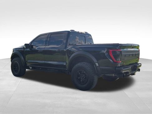 Used 2023 Ford F150 Raptor w/ Equipment Group 802A Raptor R AWD/4WD image 13