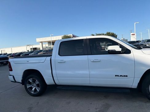 Used 2023 RAM 1500 Laramie AWD/4WD image 4