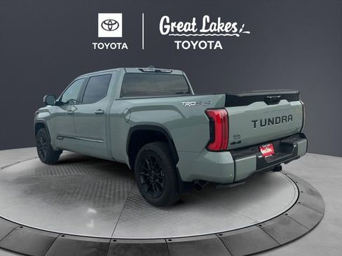 New 2025 Toyota Tundra Limited image 3
