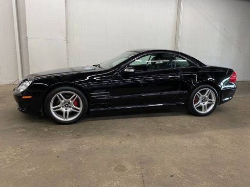 Used 2006 Mercedes-Benz SL 500 image 1