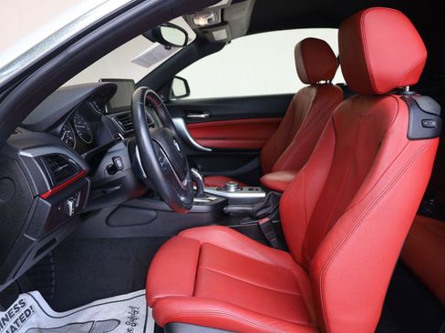 Used 2015 BMW 228i Convertible RWD image 22