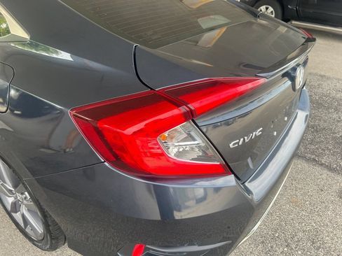 Used 2020 Honda Civic EX-L image 35