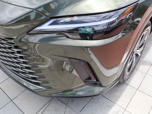 New 2026 Lexus RX 350 FWD image 12