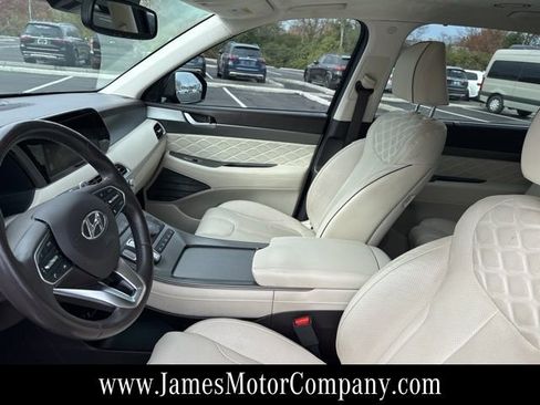 Used 2020 Hyundai Palisade Limited image 9