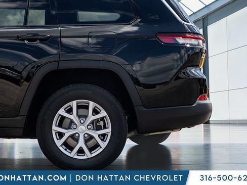Used 2022 Jeep Grand Cherokee L Limited AWD/4WD image 33