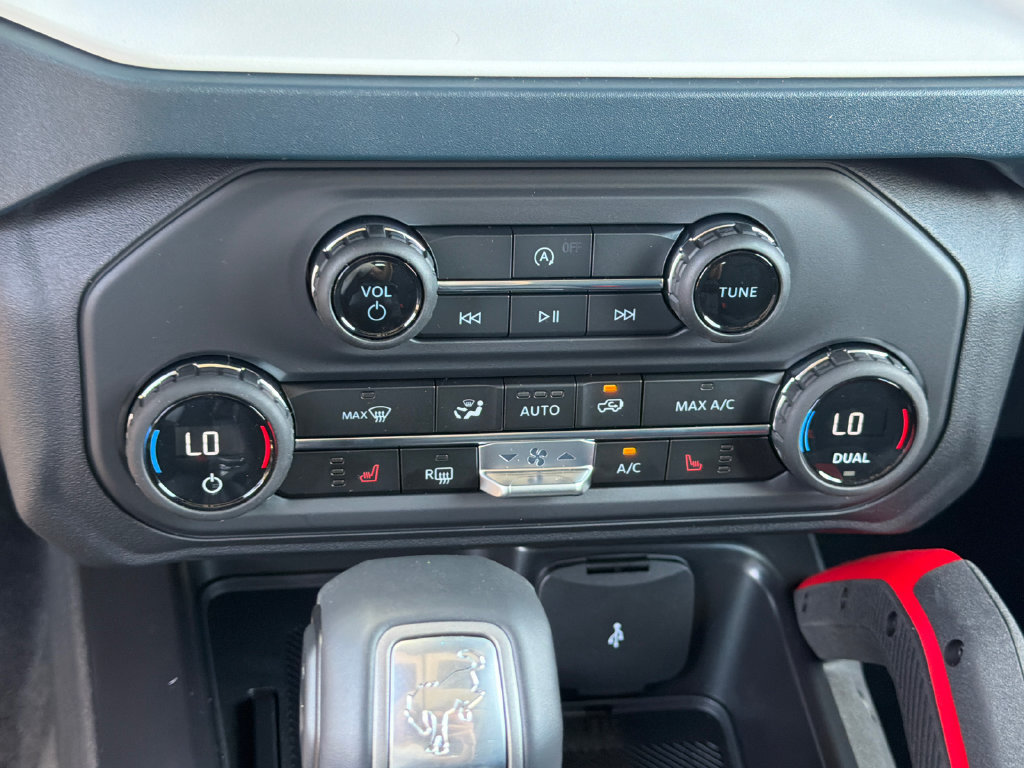 New 2026 Ford Bronco Heritage Edition AWD/4WD image 29