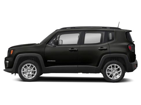 Used 2023 Jeep Renegade Latitude w/ Premium Group image 3