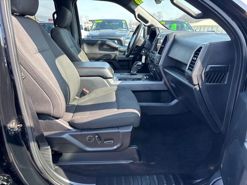 Used 2018 Ford F150 XLT w/ Equipment Group 302A Luxury image 18