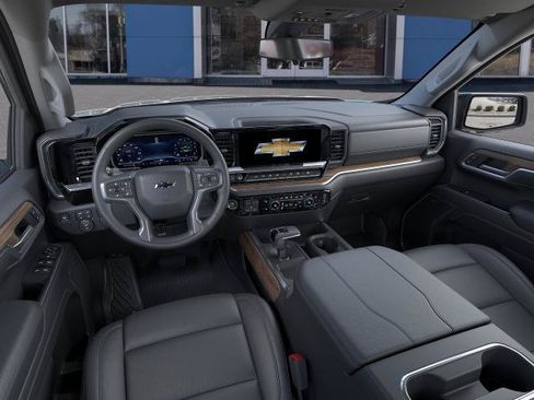 New 2026 Chevrolet Silverado 1500 RST w/ RST All Star Premium Package AWD/4WD image 15