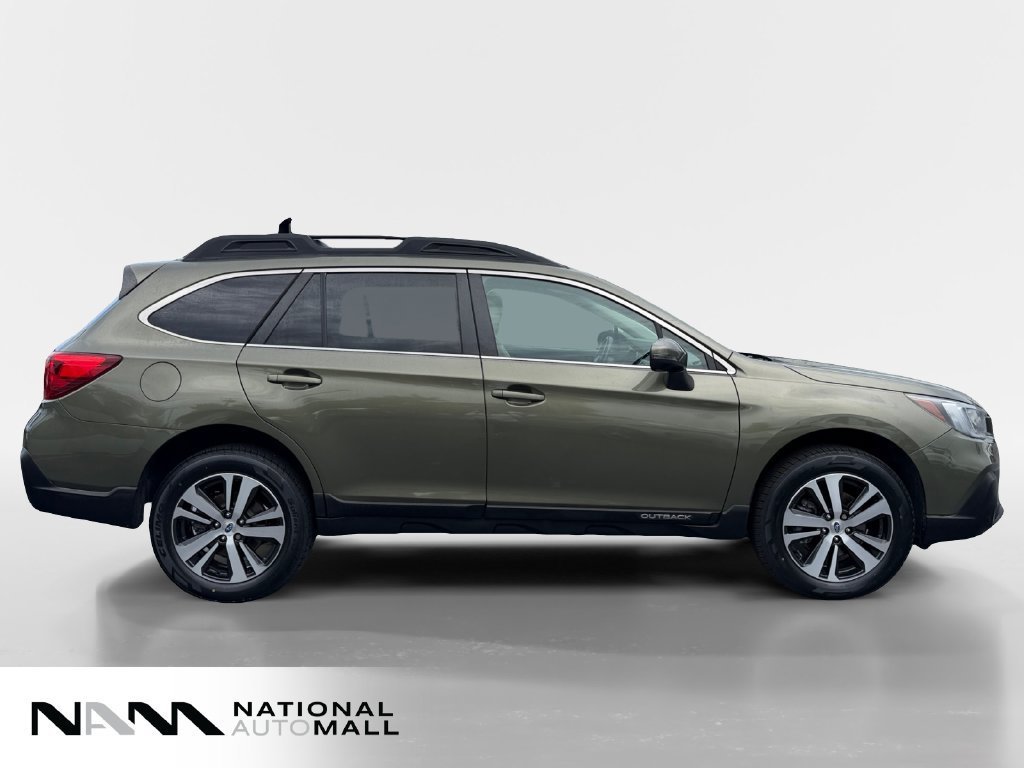 Used 2018 Subaru Outback 2.5i Limited AWD/4WD image 6