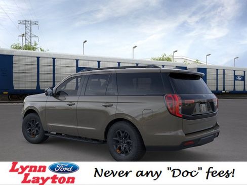 New 2026 Ford Expedition Tremor AWD/4WD image 4