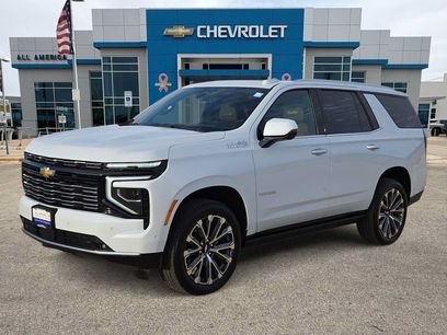 Used 2026 Chevrolet Tahoe High Country