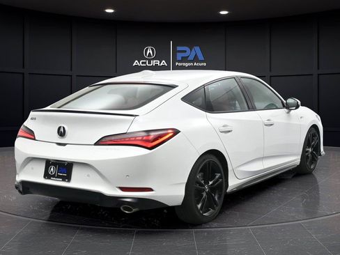Certified 2026 Acura Integra A-Spec FWD image 26