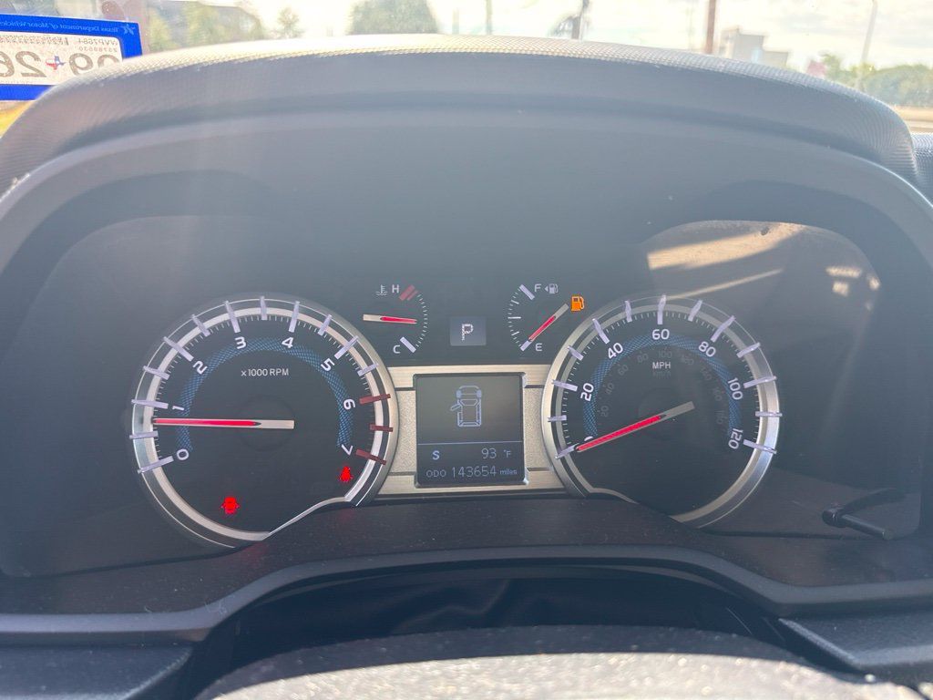Used 2016 Toyota 4Runner SR5 RWD image 20