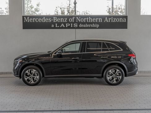 Certified 2025 Mercedes-Benz GLC 350e 4MATIC image 2