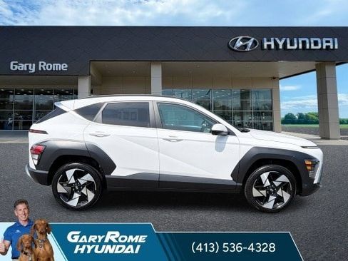 Used 2024 Hyundai Kona Limited AWD/4WD image 11