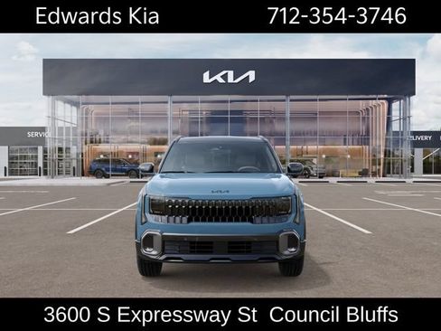 New 2027 Kia Seltos X-Line AWD/4WD image 2