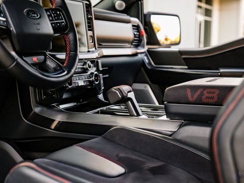 Used 2025 Ford F150 Raptor w/ Equipment Group 803A Raptor R image 57