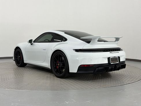 Certified 2026 Porsche 911 Carrera GTS RWD image 3