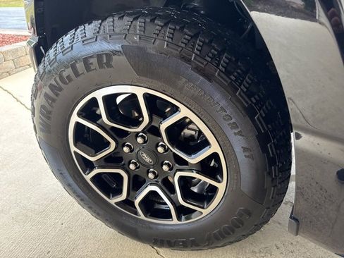 Used 2023 Ford F150 XLT w/ Equipment Group 302A High image 42