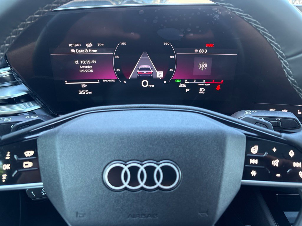 Used 2026 Audi A6 Premium Plus w/ Premium Plus Package AWD/4WD image 30
