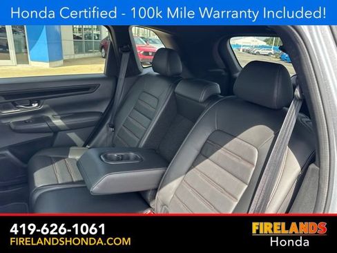 Certified 2025 Honda CR-V Sport-L image 27