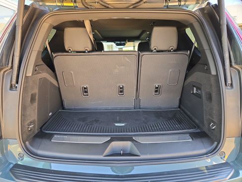Used 2026 Cadillac Escalade Luxury w/ LPO, Floor Liner Package RWD image 31