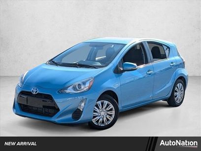 Used 2016 Toyota Prius C Two
