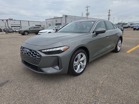 Used 2025 Audi A5 2.0T Premium Plus w/ Premium Plus image 1