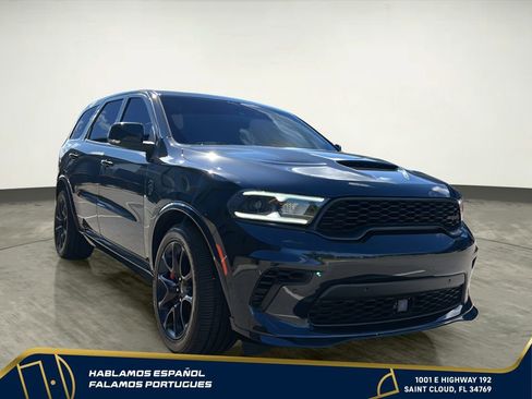 Used 2024 Dodge Durango SRT Hellcat AWD/4WD image 13
