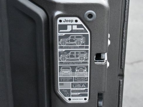 New 2026 Jeep Wrangler Sahara image 30