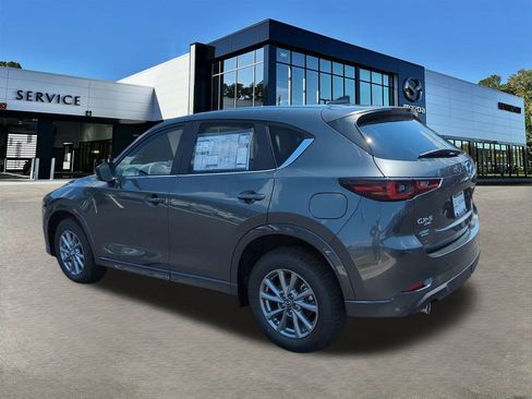New 2025 MAZDA CX-5 AWD 2.5 S w/ Preferred Package image 6