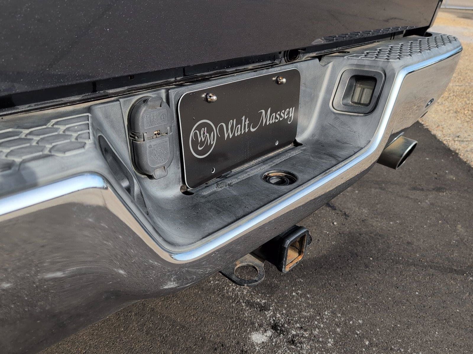 Used 2016 RAM 1500 Big Horn RWD image 34